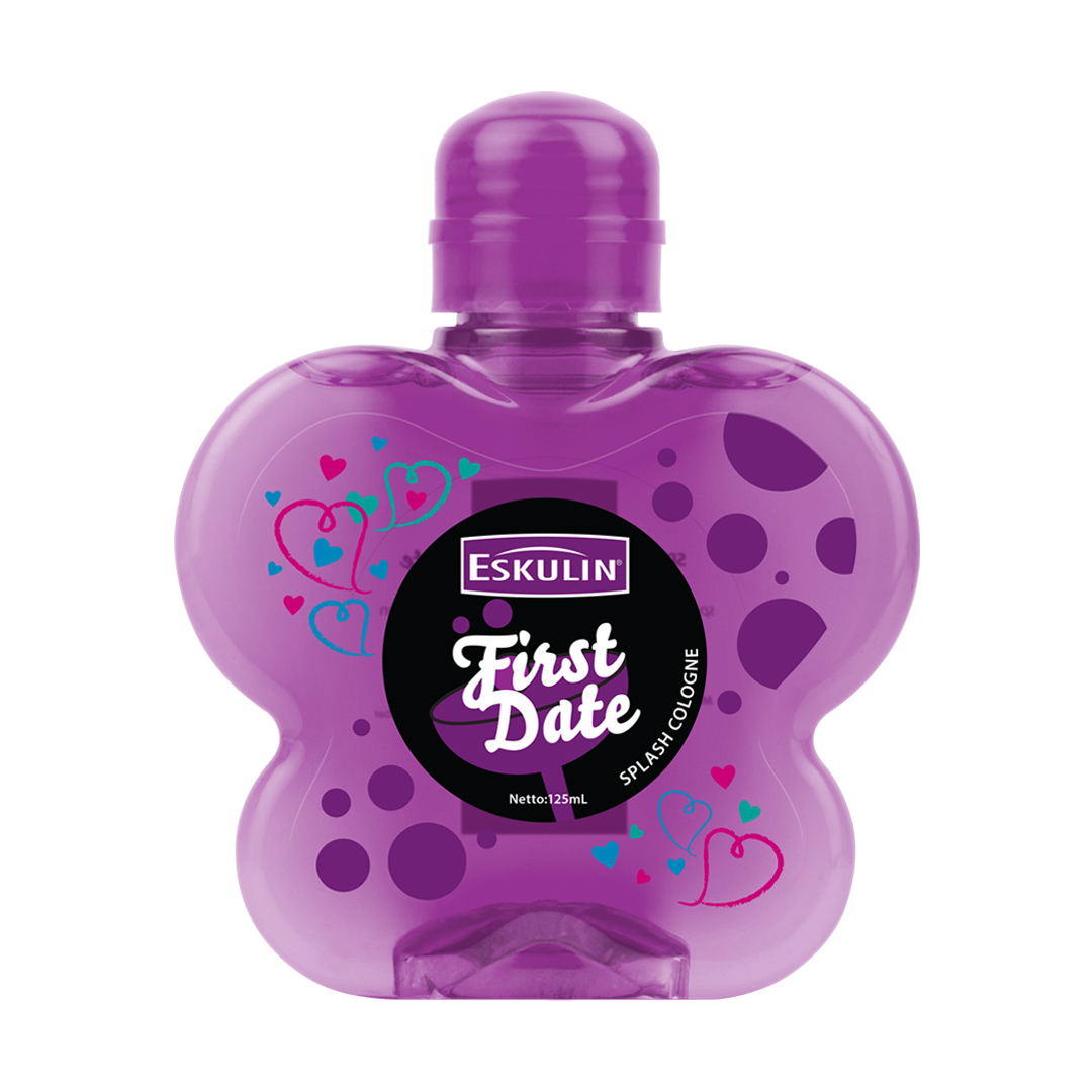<b style="color:red;">Kino</b><br>Eskulin First Date Splash Cologne