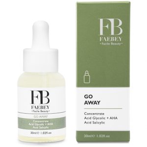 <b style="color:red;">Faebey</b><br> GO AWAY Concentrate / 30ml