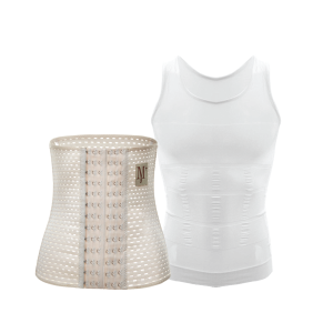 <b style="color:red;">Vitpharma</b><br>Undershirt Compression &  Shaper Slimming