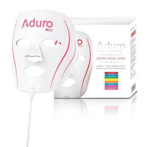 <b style="color:red;">Light Tree</b><br>Aduro 7+1 LED Light Therapy Mask