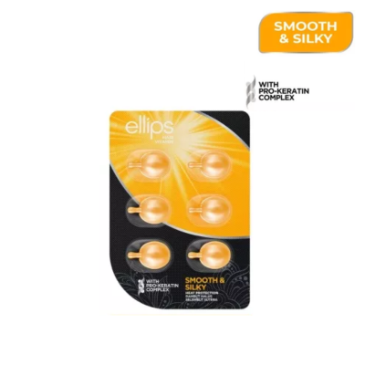 <b style="color:red;">Kino</b><br> Ellips Pro Keratin Smooth & Silky - Image 2