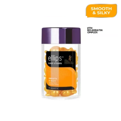 <b style="color:red;">Kino</b><br> Ellips Pro Keratin Smooth & Silky