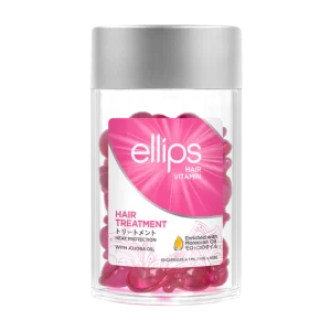 <b style="color:red;">Kino</b><br>Ellips Hair Vitamin Treatment