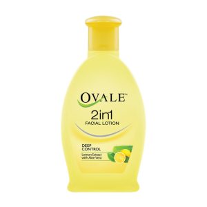 <b style="color:red;">Kino</b><br>Ovale Facial Lotion Deep Control