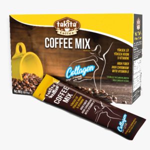 <b style="color:red;">Takita</b><br>Coffee Mix