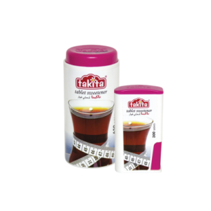 <b style="color:red;">Takita</b><br>Tablet Sweetener Aspartame
